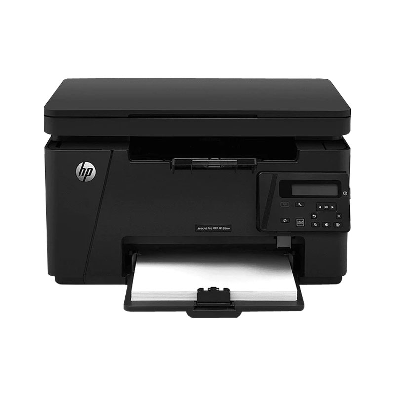 Picture of HP Laserjet Pro M126nw Multi-Function Monochrome Laser Printer